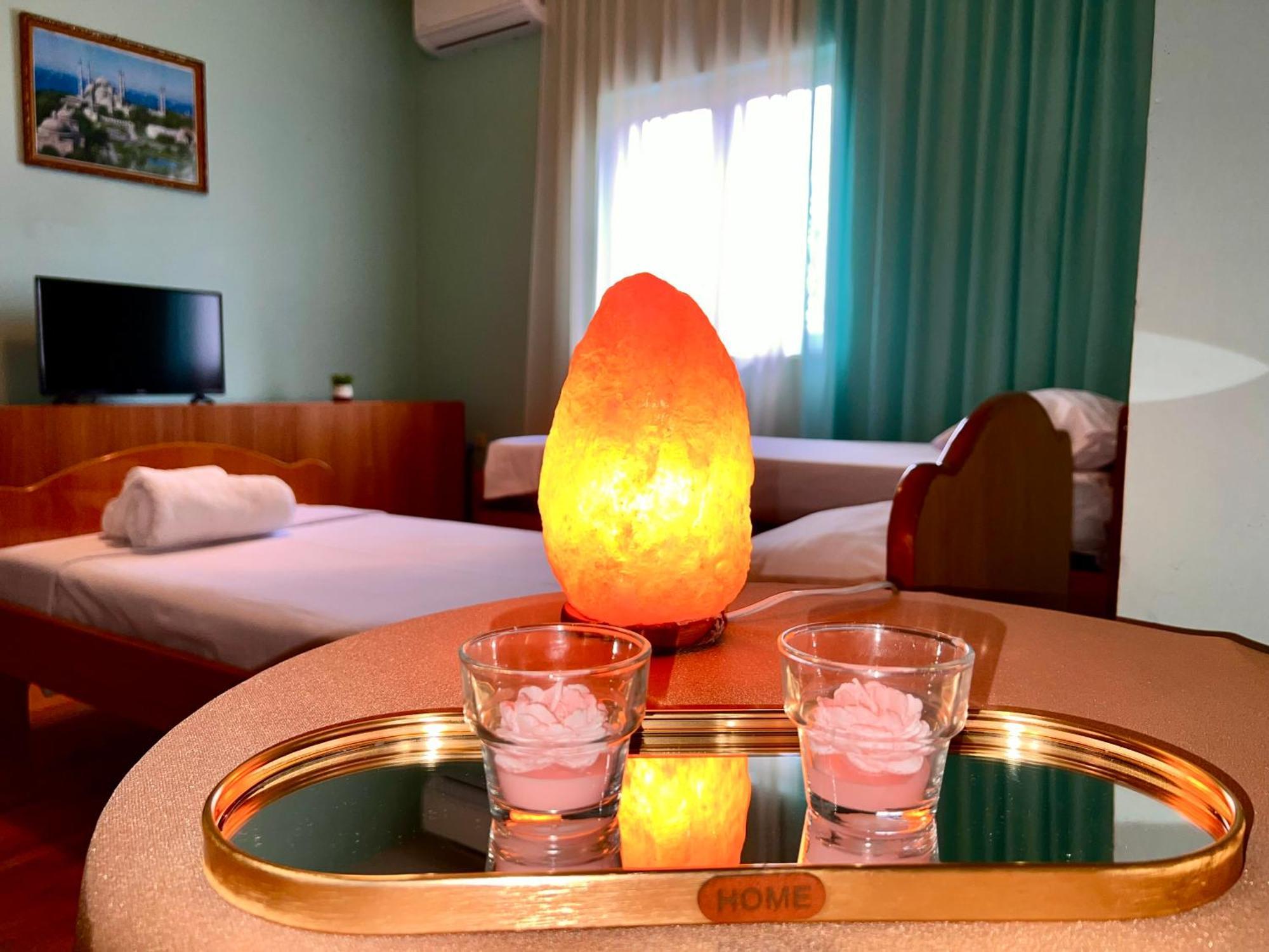 Berat Private Room In Haxhialiu Villa Экстерьер фото